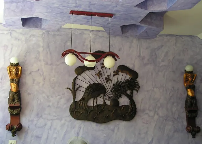 Apartmanhotel Paradise Hill 3*