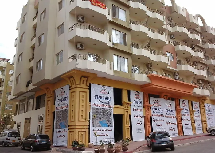 Apartmanhotel Paradise Hill Gurdaka