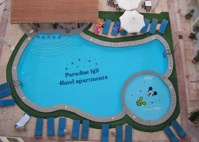 Paradise Hill Apartmanhotel Gurdaka