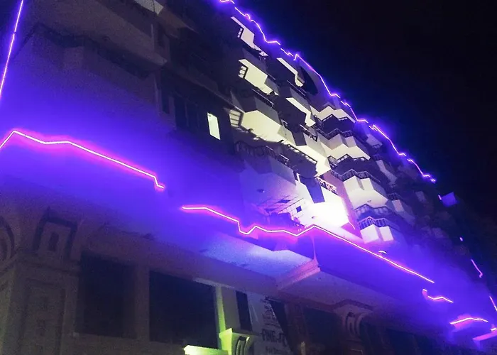 Apartmanhotel Paradise Hill