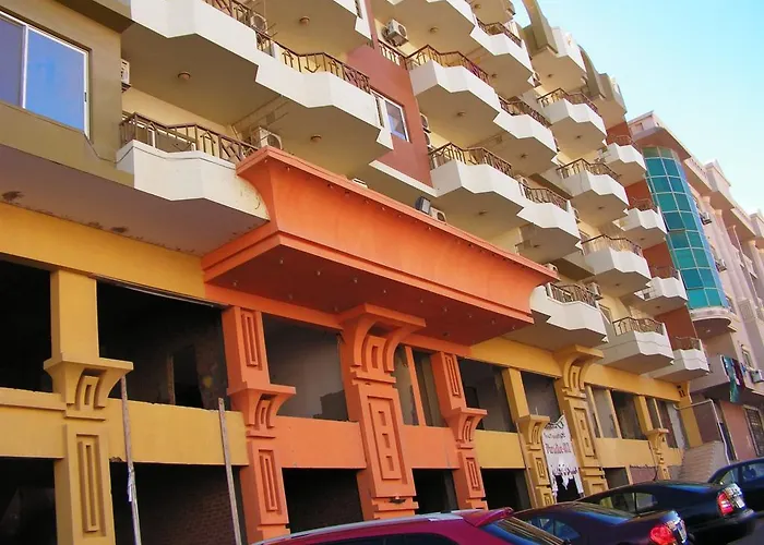 Apartmanhotel Paradise Hill Gurdaka