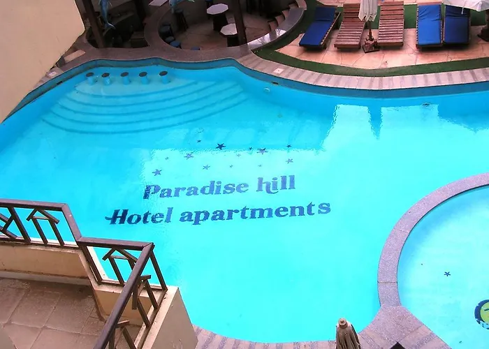 Apartmanhotel Paradise Hill Gurdaka