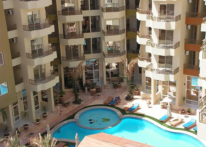 Paradise Hill Apartmanhotel