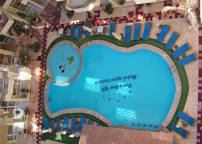 Apartmanhotel Paradise Hill 3*